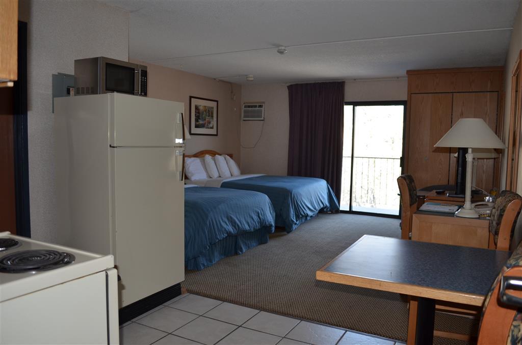 Canadas Best Value Inn & Suites-Castlegar Room photo