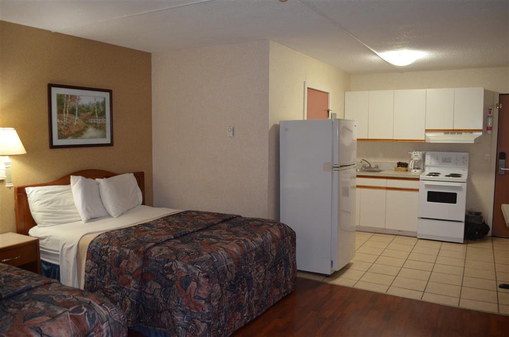 Canadas Best Value Inn & Suites-Castlegar Room photo